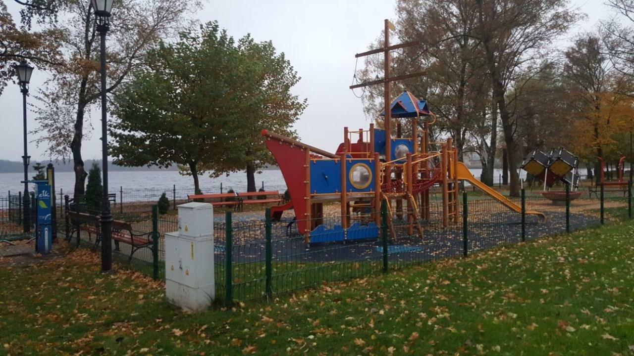 Nadjeziorna Elk Exterior photo
